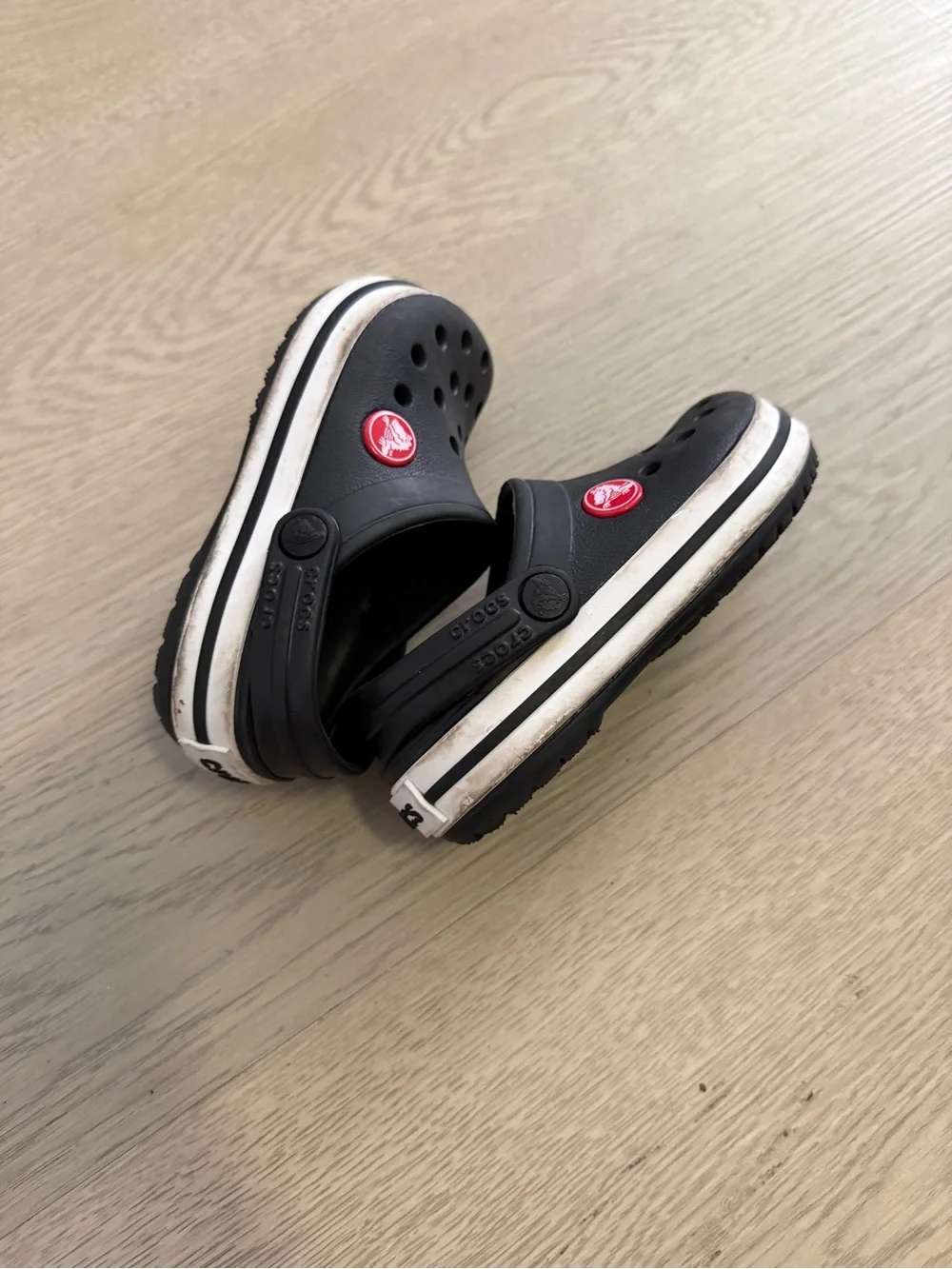 Crocs classic, black